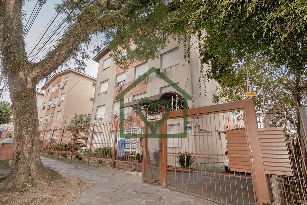 Imagem Descubra seu novo lar em Porto Alegre! Apresentamos um encantador apartamento à venda, localizado n...