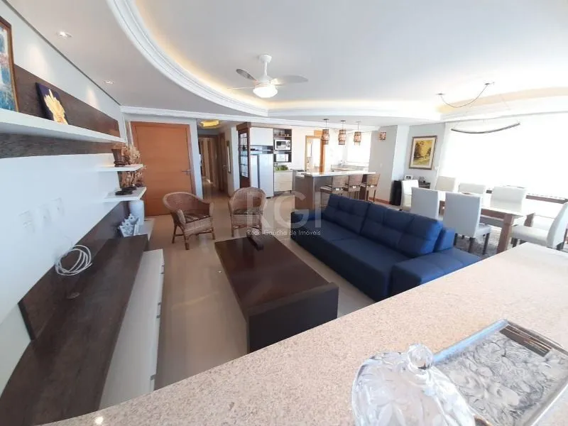 Imagem Apartamento para Venda - 190m², 4 dormitórios, sendo 4 suites, 2 vagas - Navegantes