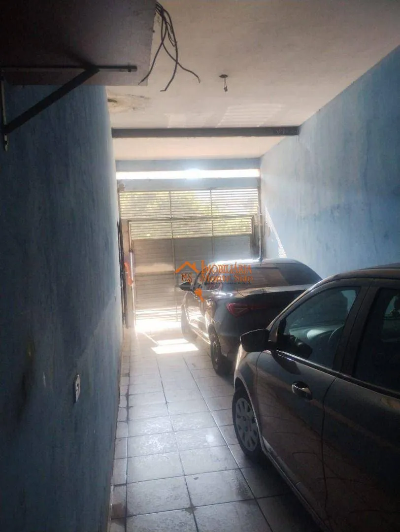 Imagem Sobrado com 5 dormitórios à venda por R$ 450.000,00 - Parque Mikail - Guarulhos/SP
