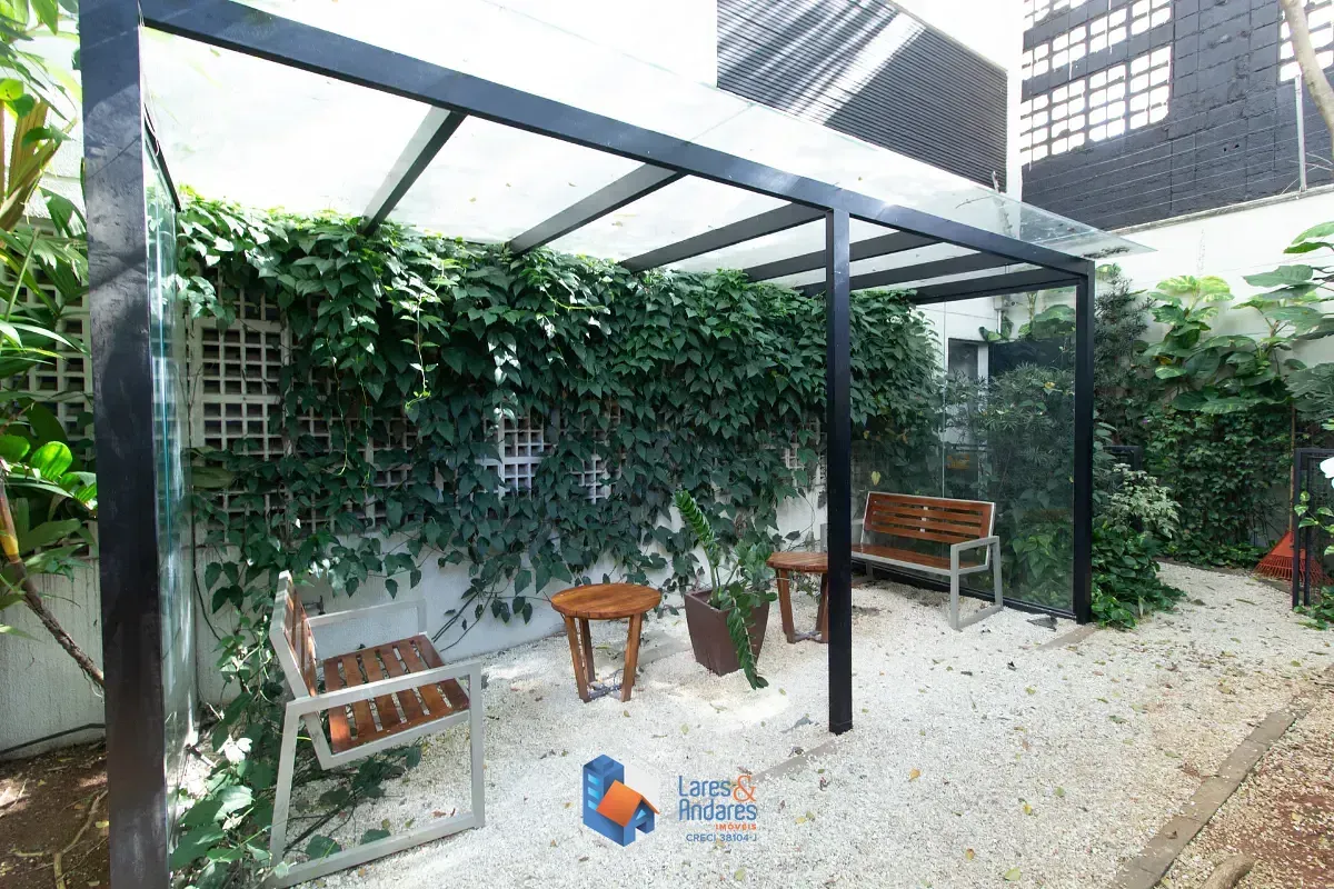 Imagem Studio para venda em Jardim Paulista com 1 quarto, 27m²