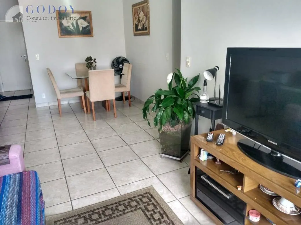 Imagem Apartamento à venda 3 Quartos, 1 Suite, 2 Vagas, Vila São José, Taubaté - SP | Edifício Residencial Arenas