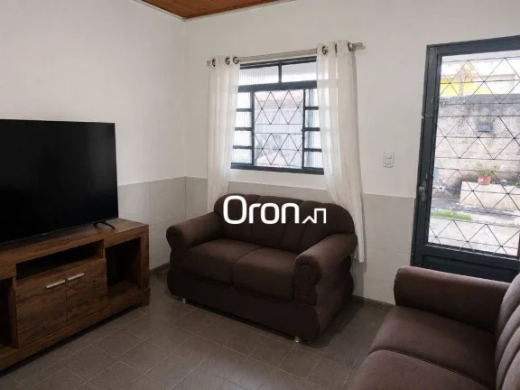 Imagem Casa com 3 dormitórios à venda, 153 m² por R$ 380.000,00 - Vila Santa Rita - 5ª Etapa - Goiânia/GO