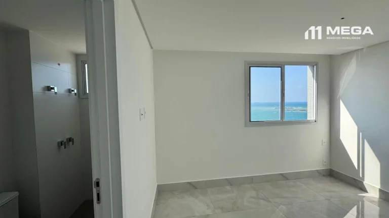 Imagem Apartamento com 3 dormitórios à venda, 110 m² por R$ 2.690.000,00 - Praia de Itapoã - Vila Velha/ES