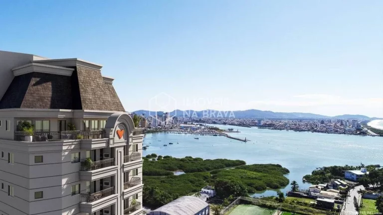 Imagem APARTAMENTO 2 DORMITORIOS A VENDA ITAJAÍ SC, FAZENDA - ITAJAI/SC