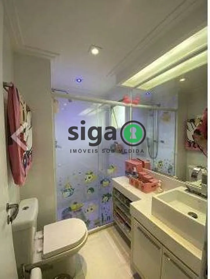 Imagem Excelente apartamento de 167 metros, 3 suites, 3 vagas