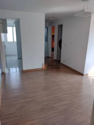 Imagem Apartamento com 2 dormitórios à venda, 50 m² por R$ 215.000 - Tremembé - São Paulo/SP