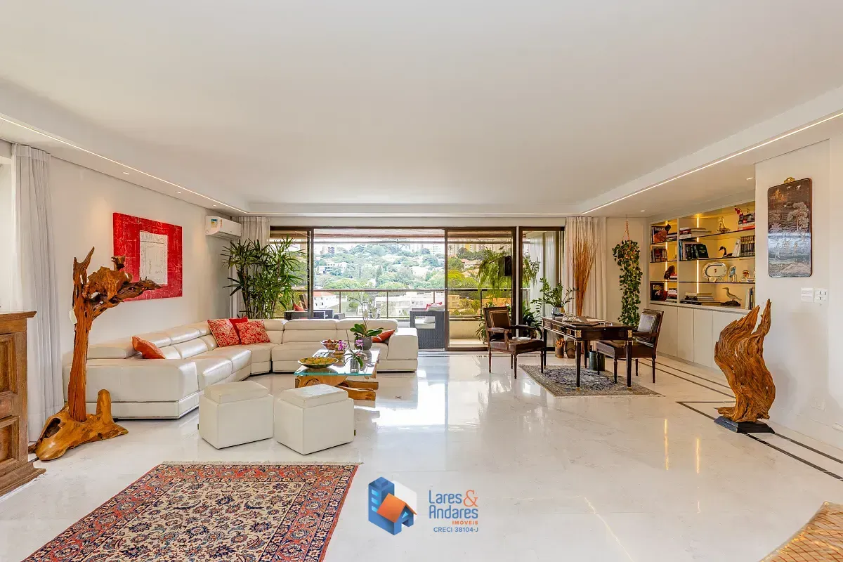 Imagem Apartamento para venda em Santa Cecília com 3 quartos, sendo 3 suítes, 305m²