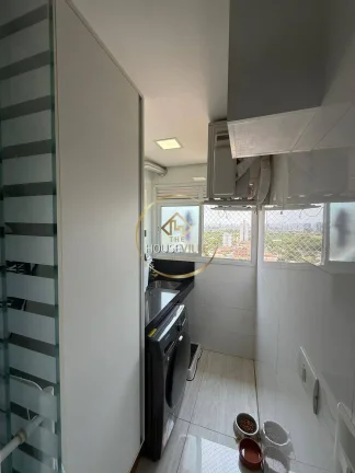 Imagem Apartamento 2 Dormitórios ( 1 suíte), 2 vagas, New Park, Pq. Industrial.