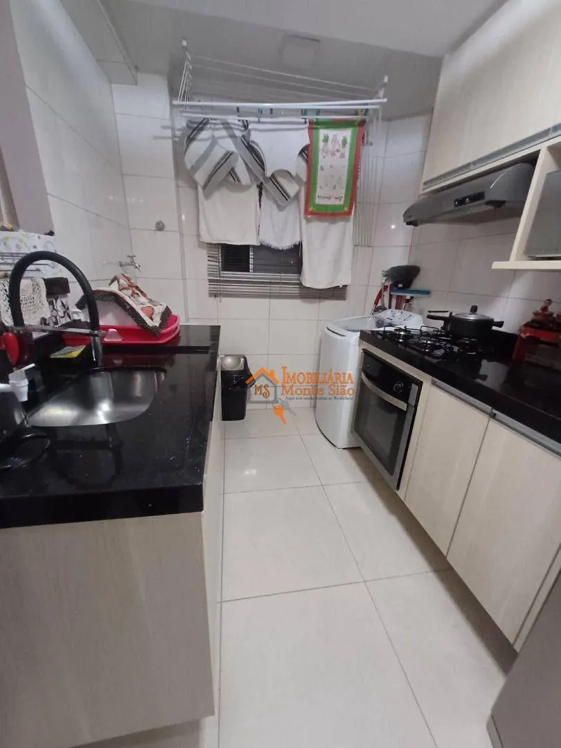 Imagem Apartamento à venda, 45 m² por R$ 296.799,00 - Jardim Ansalca - Guarulhos/SP
