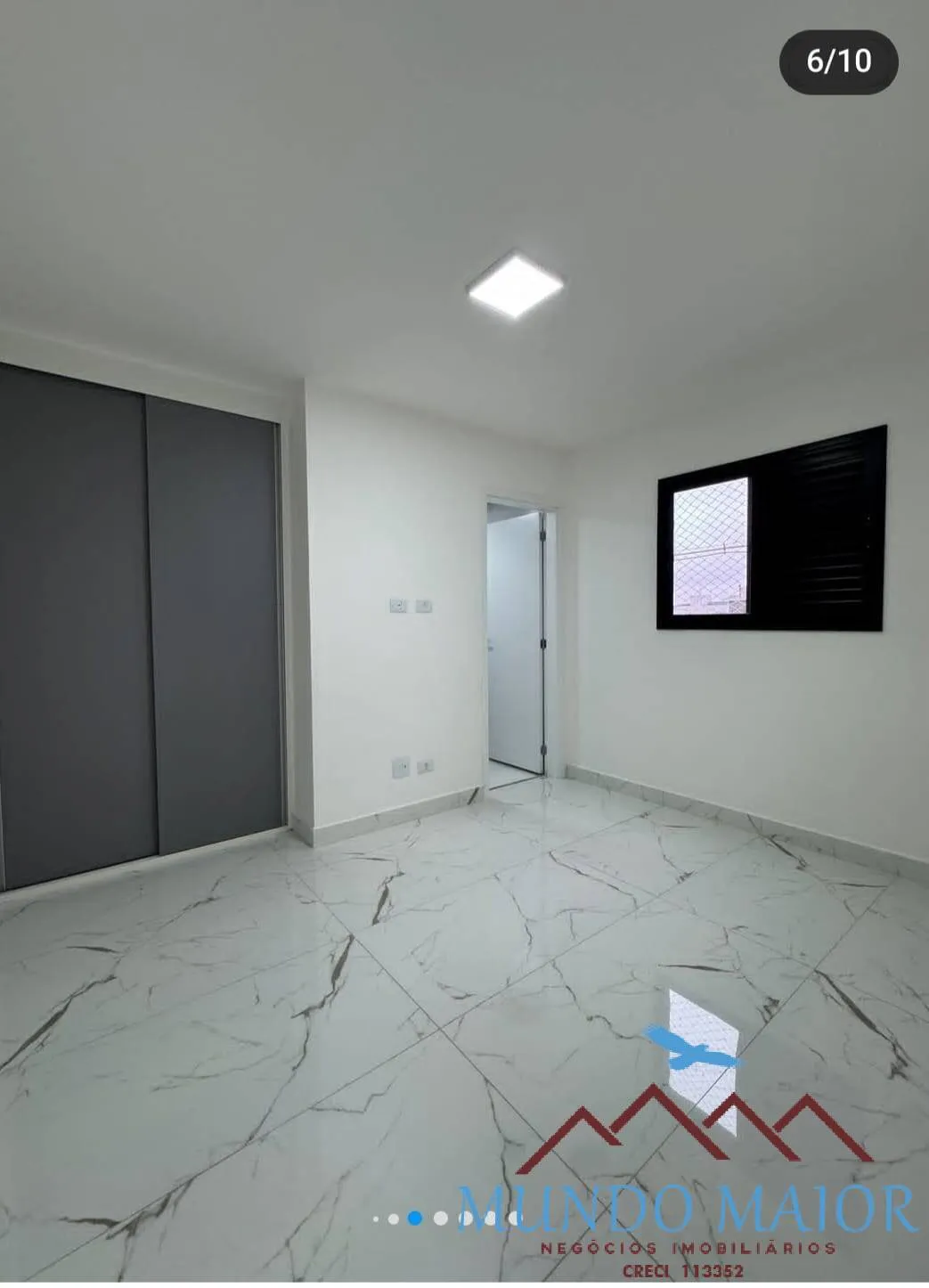 Imagem Apto sem condomínio, 80m², 3 dormitórios,1 suíte, elevador e 1vaga em Maua!
