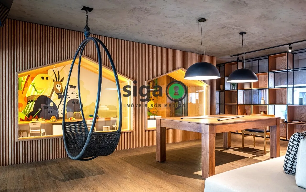 Imagem APARTAMENTO A VENDA NA CHÁCARA KLABIN 154m² 3 SUÍTES 2 VAGAS HALL PRIVATIVO