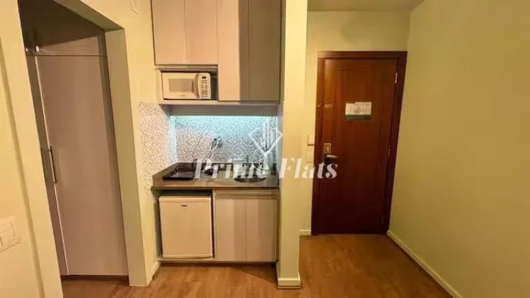 Imagem Apartamento disponível para venda no Grand Mercure SP Itaim Bibi - Ex The Capital, com 36m², 1 dormitório e 1 vaga
