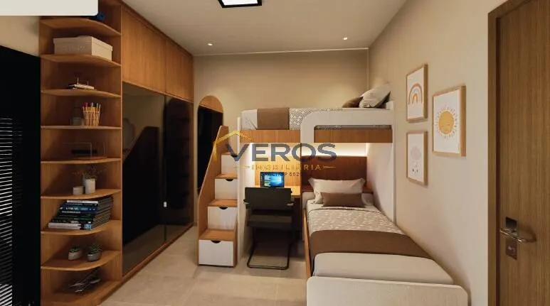 Imagem Apartamento na planta a 500m da praia Massaguaçu Caraguatatuba Chaves 2028