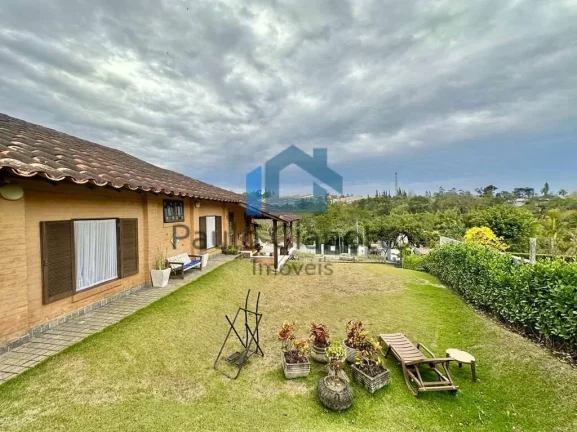 Imagem Casa térrea à venda no Condomínio Paisagem Renoir
