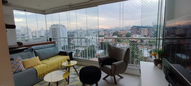 Imagem Apartamento à venda na Vila Ipojuca, São Paulo-SP! 2 quartos, 1 suíte, 1 sala, 2 vagas de garagem, 62,00 m².
