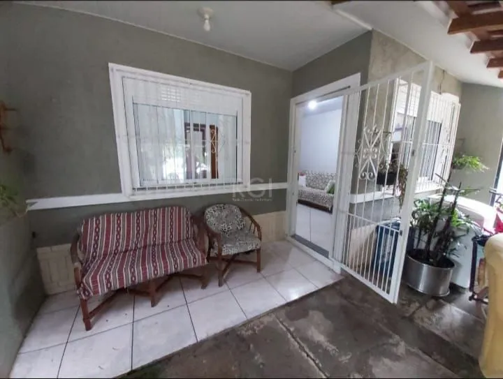 Imagem Casa no Bairro Hipica de 2 dormitórios