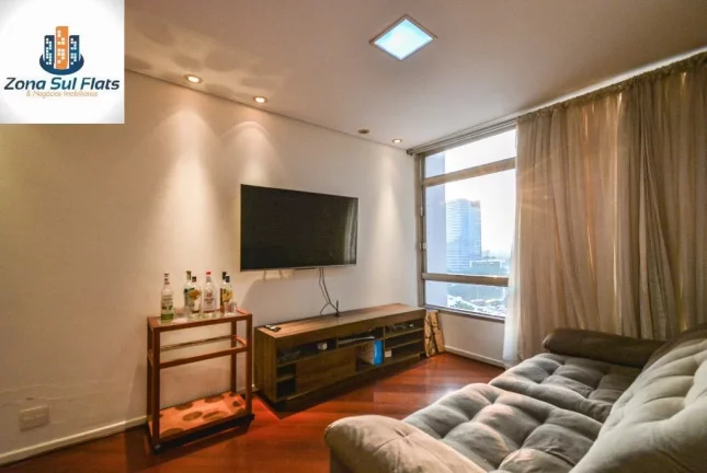 Imagem Apartamento à Venda Em Pinheiros Com 3 Dormitórios Sendo 1 Suíte e 1 Vaga