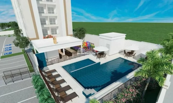 Imagem Apartamento à venda no Residencial Arsenal, Uberaba