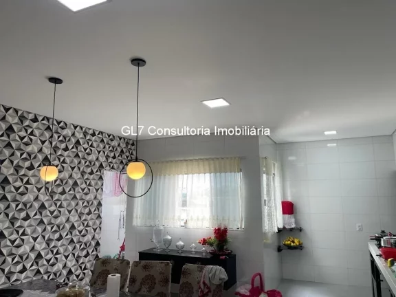 Imagem SOBRADO 6 DORMITORIOS SENDO 2 SUITES JARDIM RESIDENCIAL VENEZA, INDAIATUBA/SP