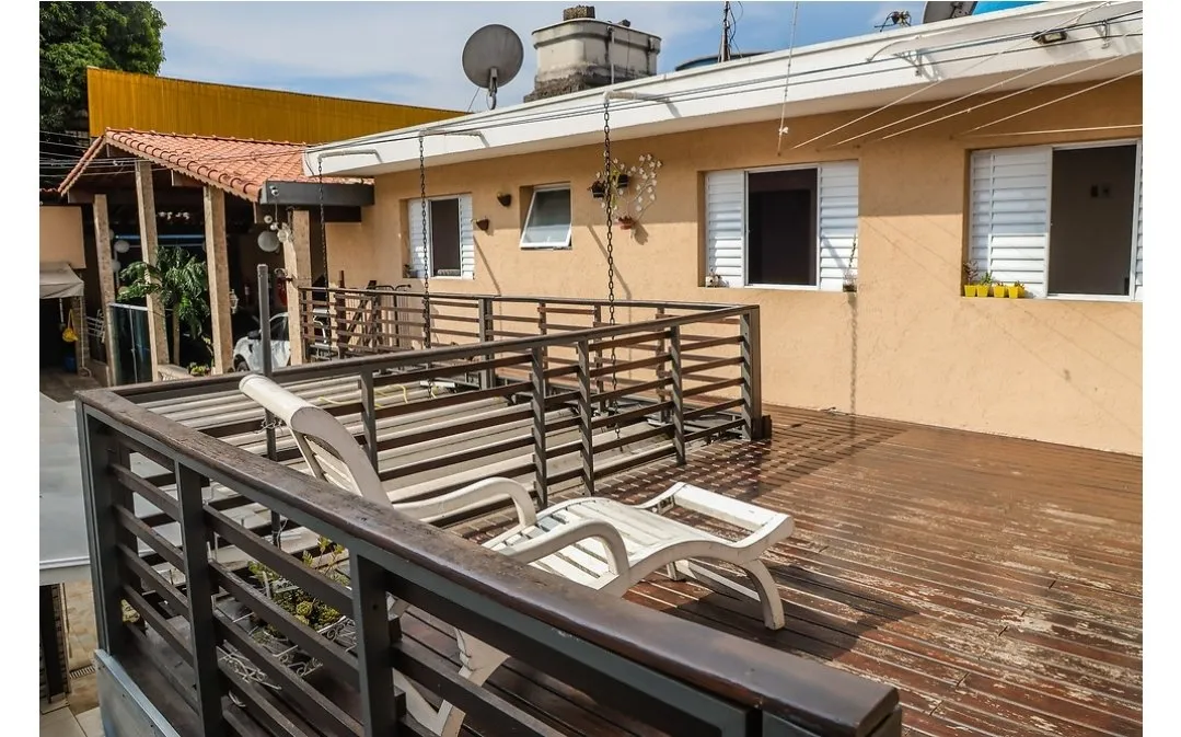 Imagem Casa ampla com valor abaixo do mercado! Zona leste.