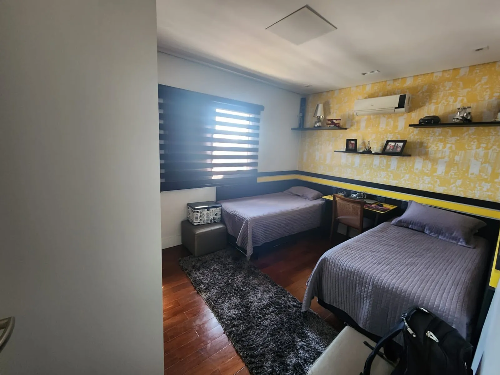 Imagem Apartamento à venda no condomínio Residencial Aidar