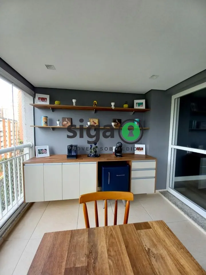 Imagem APARTAMENTO À VENDA NO MORUMBI COM 4 SUÍTES, PRÉDIO NOVO E LAZER COMPLETO!