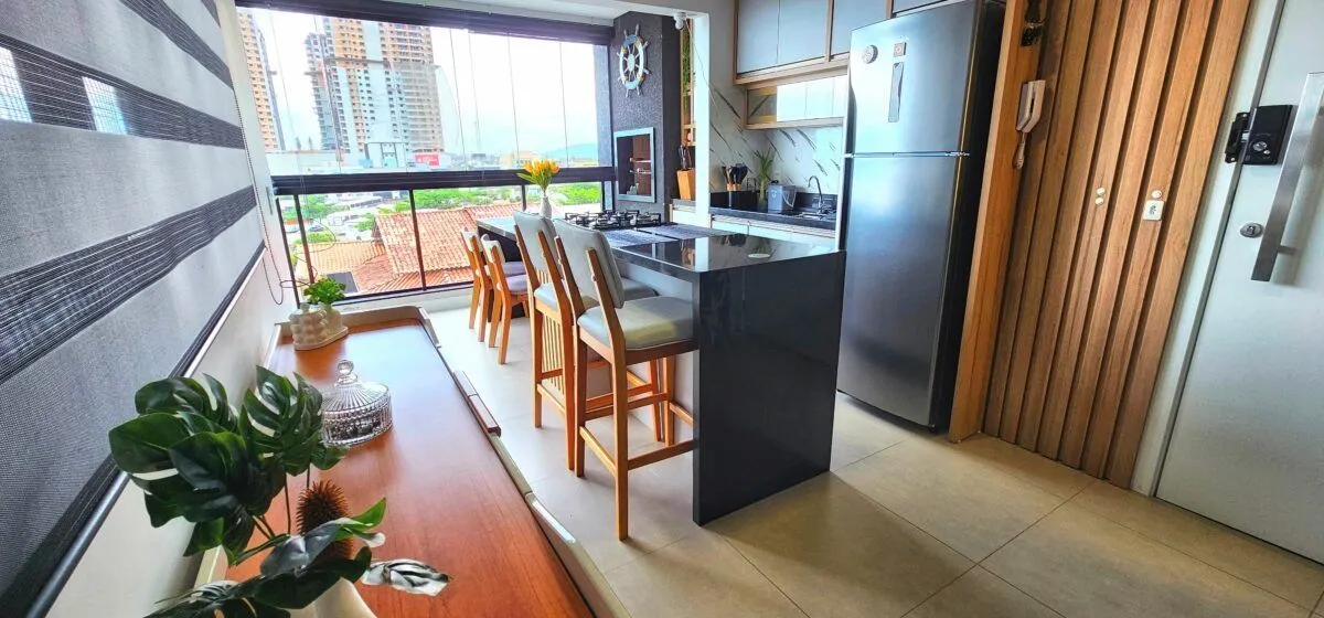 Imagem Apartamento de 3 dormitórios em Barra Velha - SC