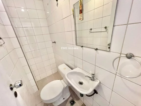 Imagem Apartamento à venda em São Paulo-SP, Vila Clementino: 3 quartos, 1 suíte, 2 salas, 3 banheiros, 2 vagas de garagem, 208m².