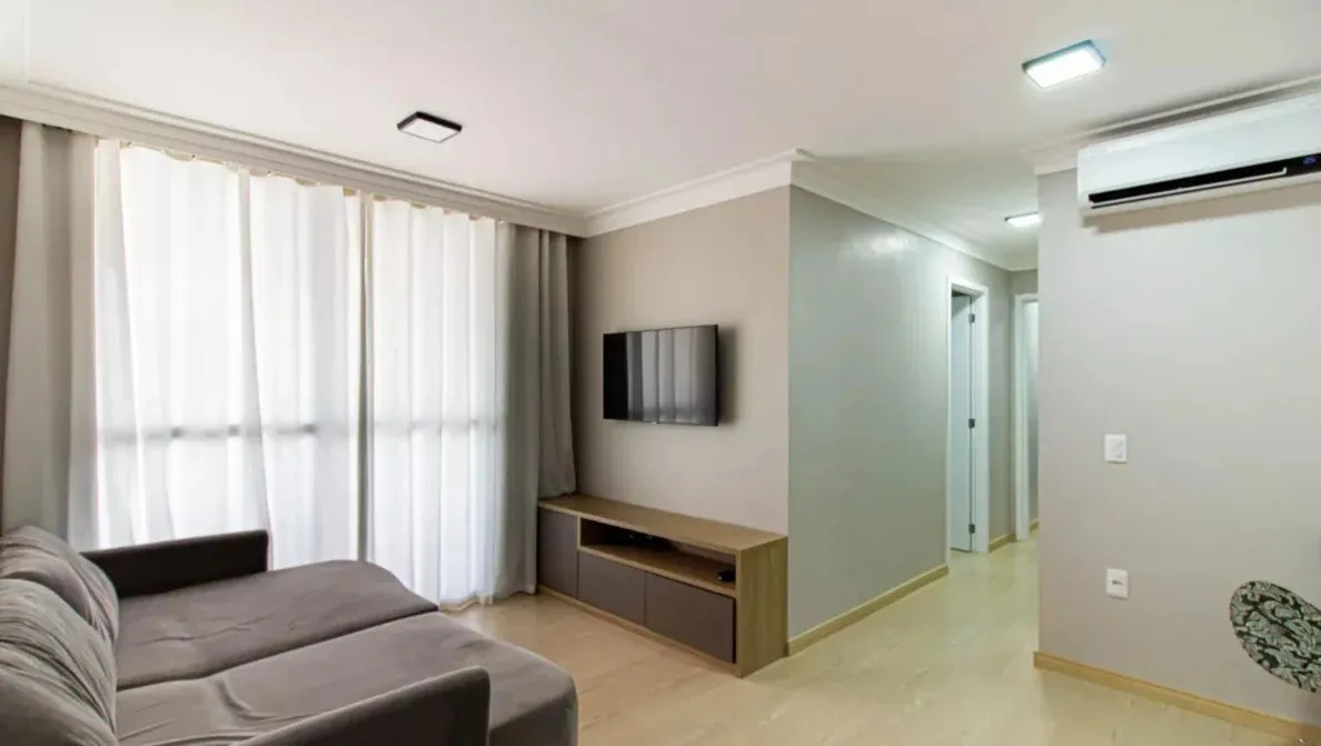 Imagem Apartamento para Venda em São Paulo, Lapa, 2 dormitórios, 1 suíte, 2 banheiros, 2 vagas