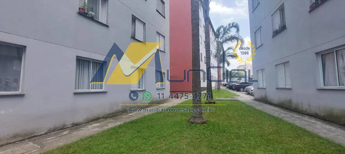 Imagem APARTAMENTO À VENDA - PARQUE ERASMO ASSUNÇÃO | SANTO ANDRÉ