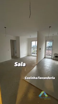 Foto do imóvel Apartamento à venda no bairro Vila Mussolini - São Bernardo do Campo/SP