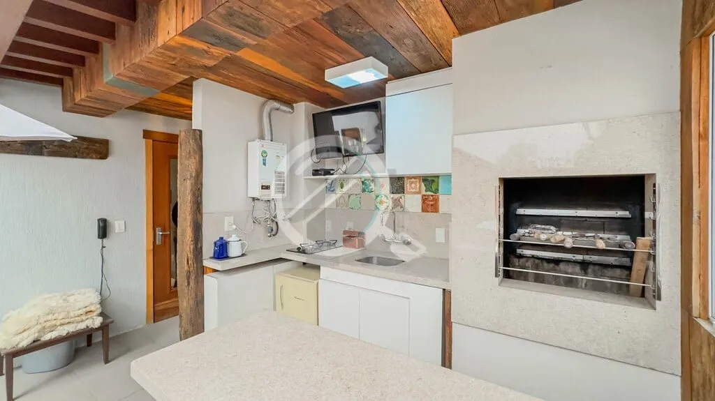 Imagem Excelente apartamento com 2 suítes totalmente mobiliado, inclusive com os eletrodomésticos, 49,62m...