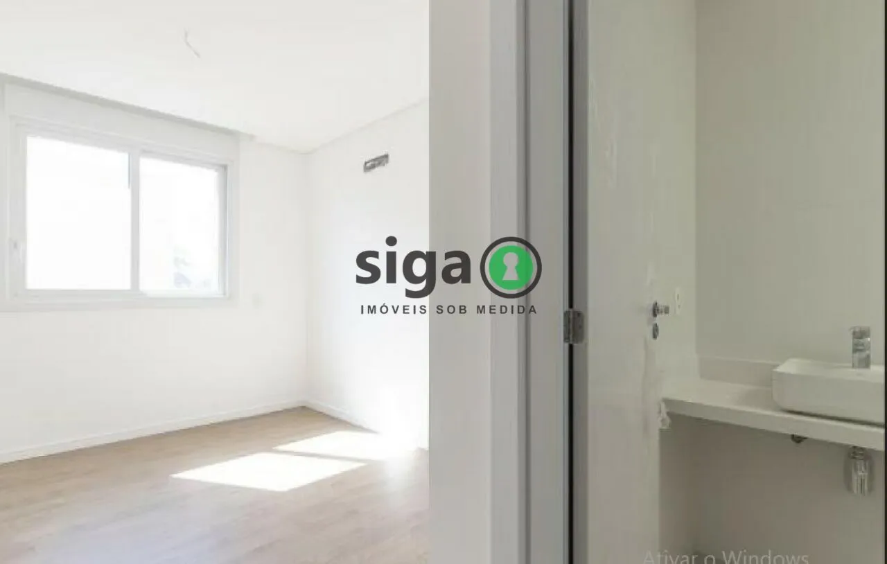 Imagem Casa em Condomínio a venda no Alto da Boa Vista com 4 quartos