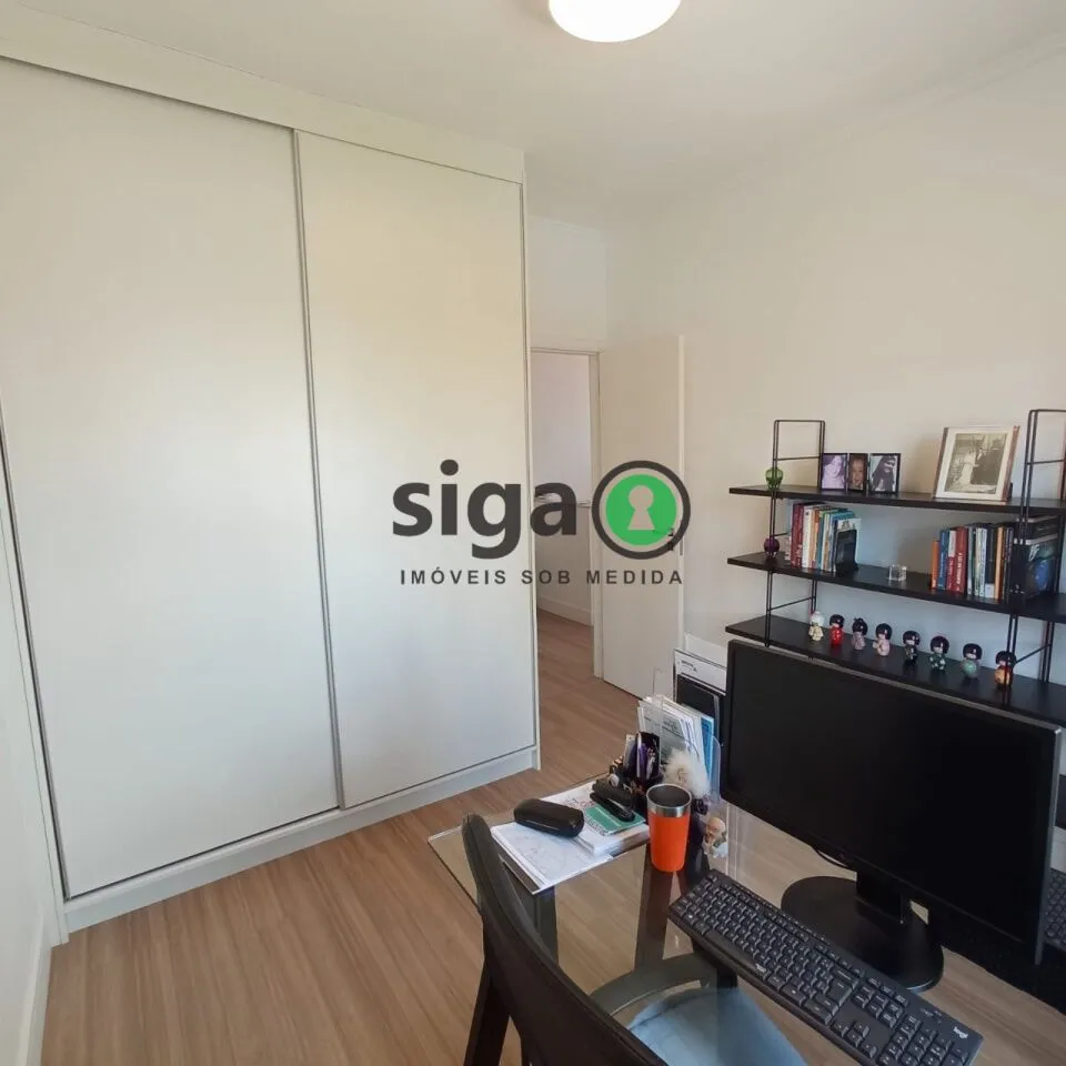 Imagem SOBRADO MODERNIZADO COM QUINTAL, EDÍCULA INDEPENDENTE E MUITA SEGURANÇA