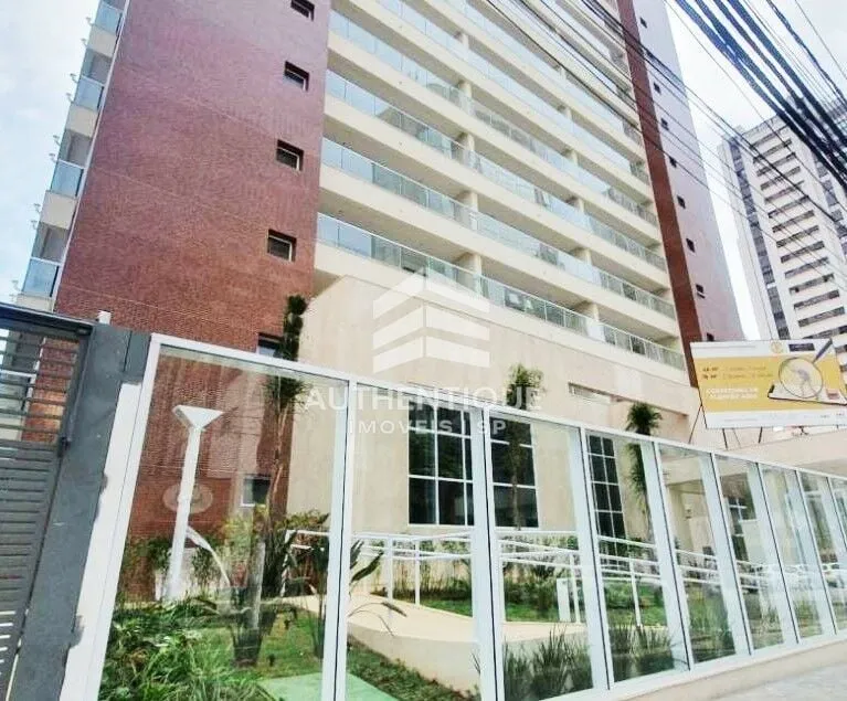 Foto do imóvel Amplify Moema - Apartamento à venda em São Paulo/SP em Avenida Jandira, 268 - Moema, São Paulo - SP