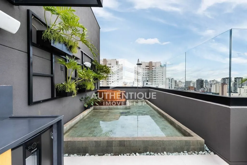 Imagem Vn Casa Alvorada Vila Olimpia - Apartamento à venda no bairro Vila Olímpia - São Paulo/SP, Zona Sul