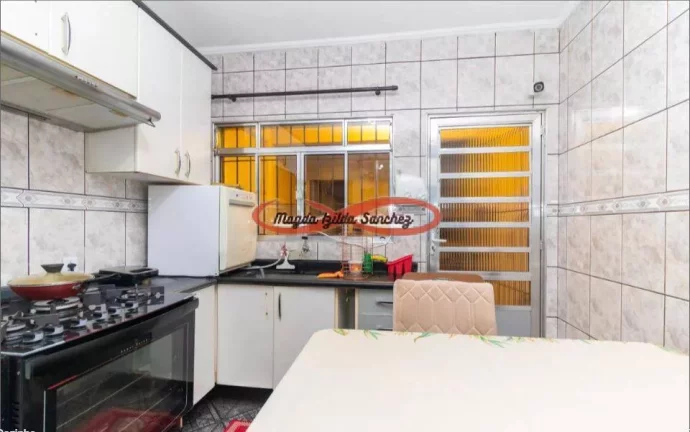 Imagem SOBRADO INDIVIDUAL À VENDA - VILA PROGRESSO / ZONA LESTE DE SÃO PAULO