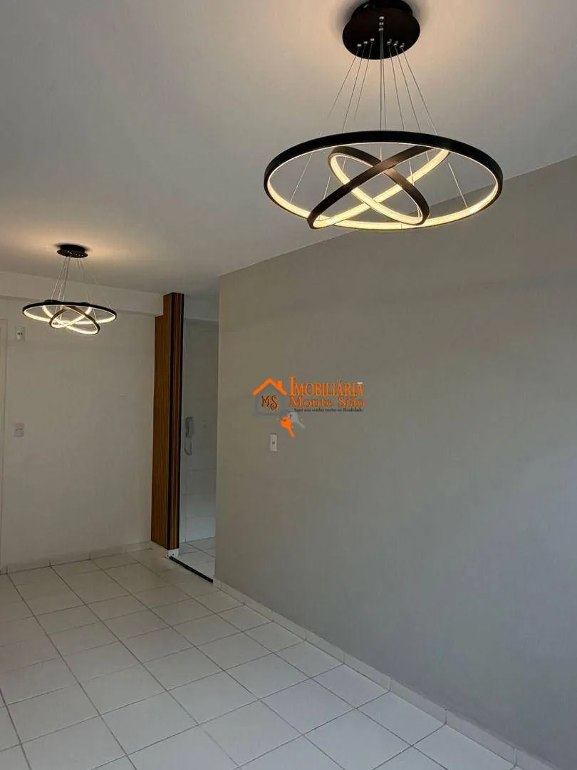 Imagem Apartamento com 2 dormitórios à venda, 48 m² por R$ 260.000,00 - O Pequeno Coração - Itaquaquecetuba/SP