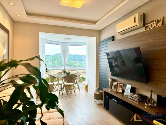 Imagem APARTAMENTO À VENDA COM 3 QUARTOS E 1 GARAGEM NO ITACORUBI, FLORIANÓPOLIS/SC