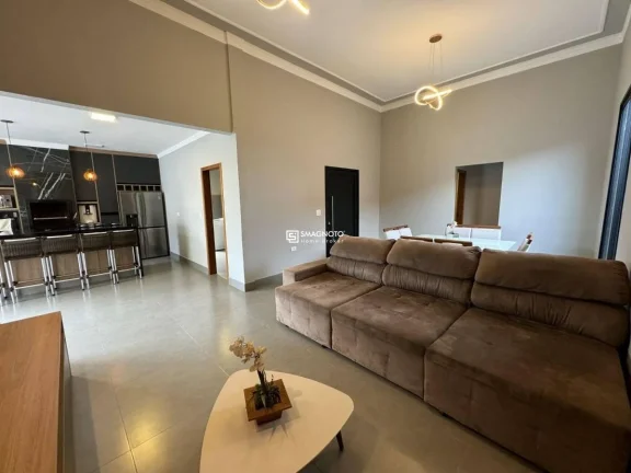 Imagem Casa com 3 dormitórios à venda, 220 m² por R$ 1.590.000,00 - Campestre - Piracicaba/SP