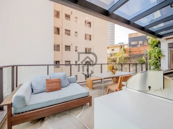 Imagem Apartamento Garden vila madalena pronto para morar