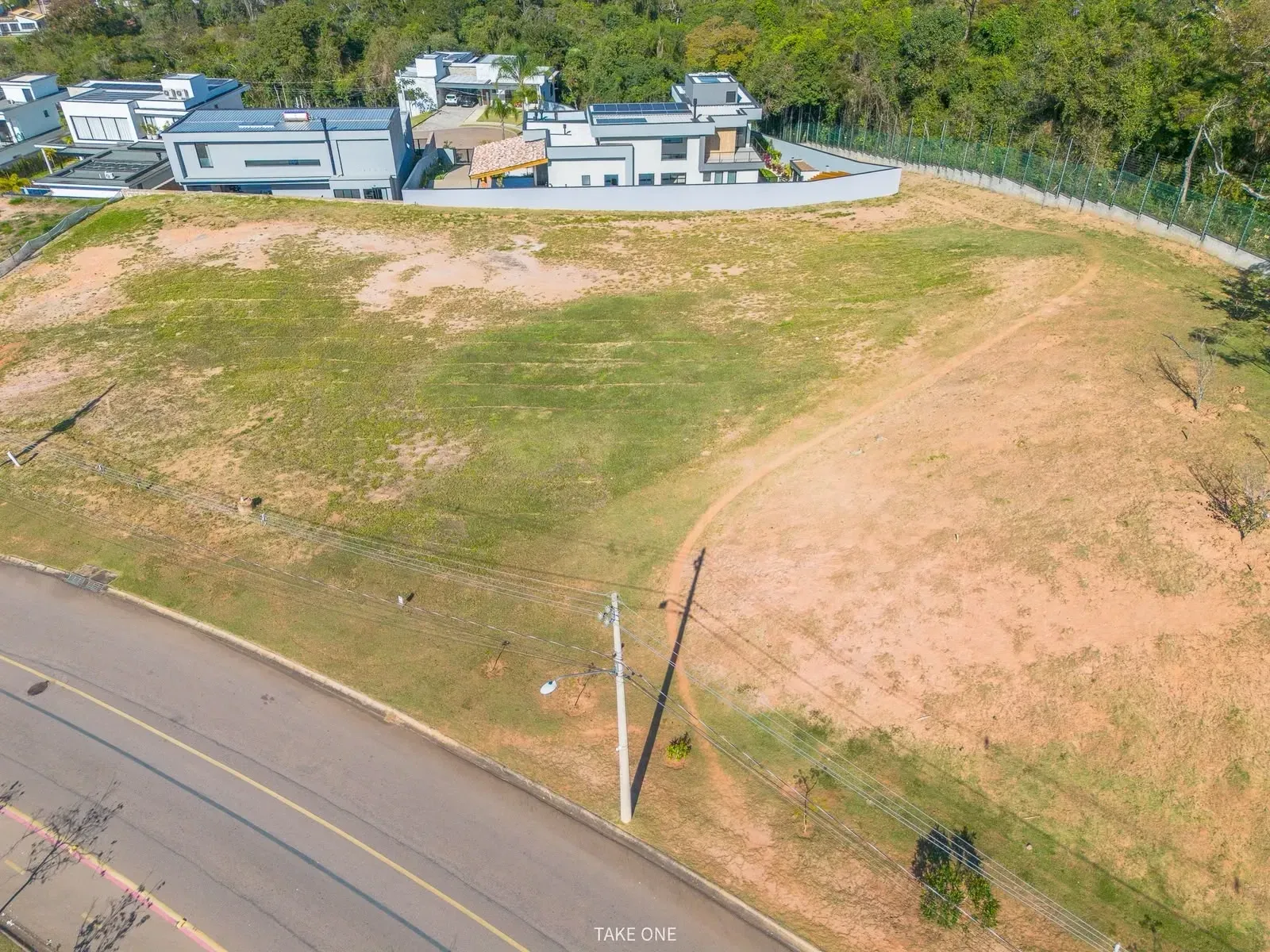 Imagem Terreno em Condomínio à Venda, 1.200 m² em Medeiros - Jundiaí