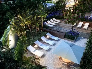 Imagem Apartamento à Venda no Brooklin Paulista - 1 quarto, 1 banheiro, 1 vaga de garagem - 33,00 m² - Condomínio Cosmopolitan High Garden