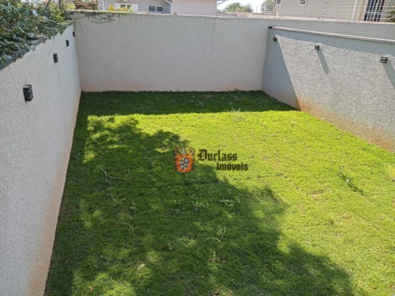 Imagem Sobrado com 3 dormitórios à venda, 150 m² por R$ 959.000 - Jardim dos Pinheiros - Atibaia/SP