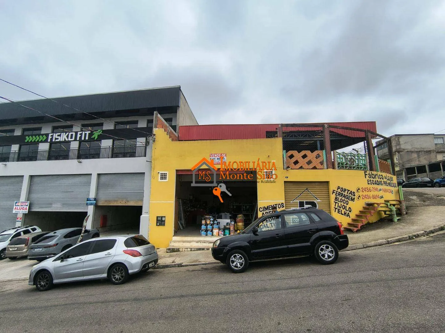 Imagem Terreno à venda, 300 m² por R$ 1.250.000,00 - Vila Carmela II - Guarulhos/SP