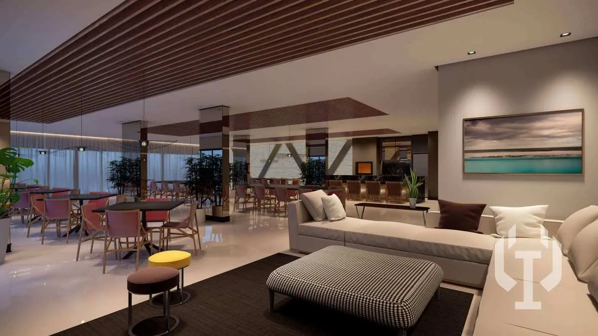 Imagem Apartamento de 3 domitórios no Canto da Praia