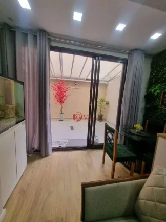 Imagem apartamento a venda na vila Dalila com 2 dormitorios e vaga perto da Valdemar Carlos Pereira