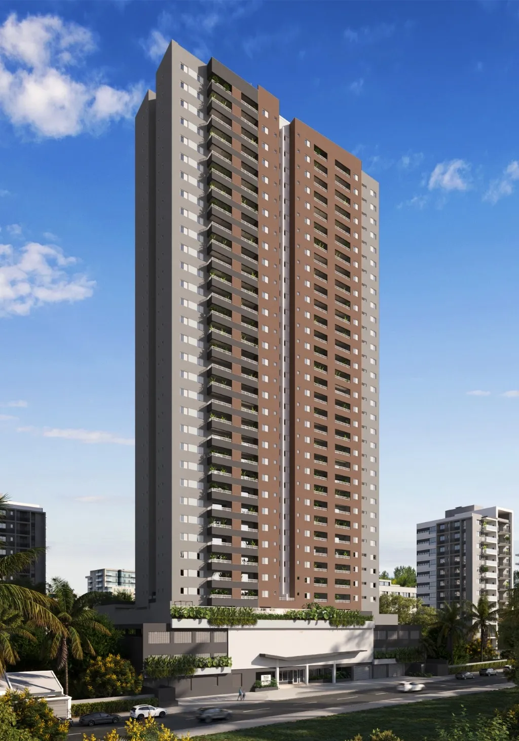 Foto do imóvel Apartamento à venda no bairro Setor Bueno - Goiânia/GO