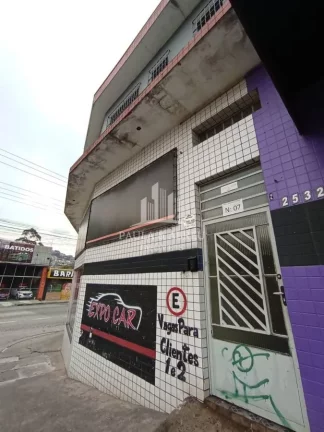 Imagem PRÉDIO COMERCIAL NA AV. BARÃO DE MAUÁ !