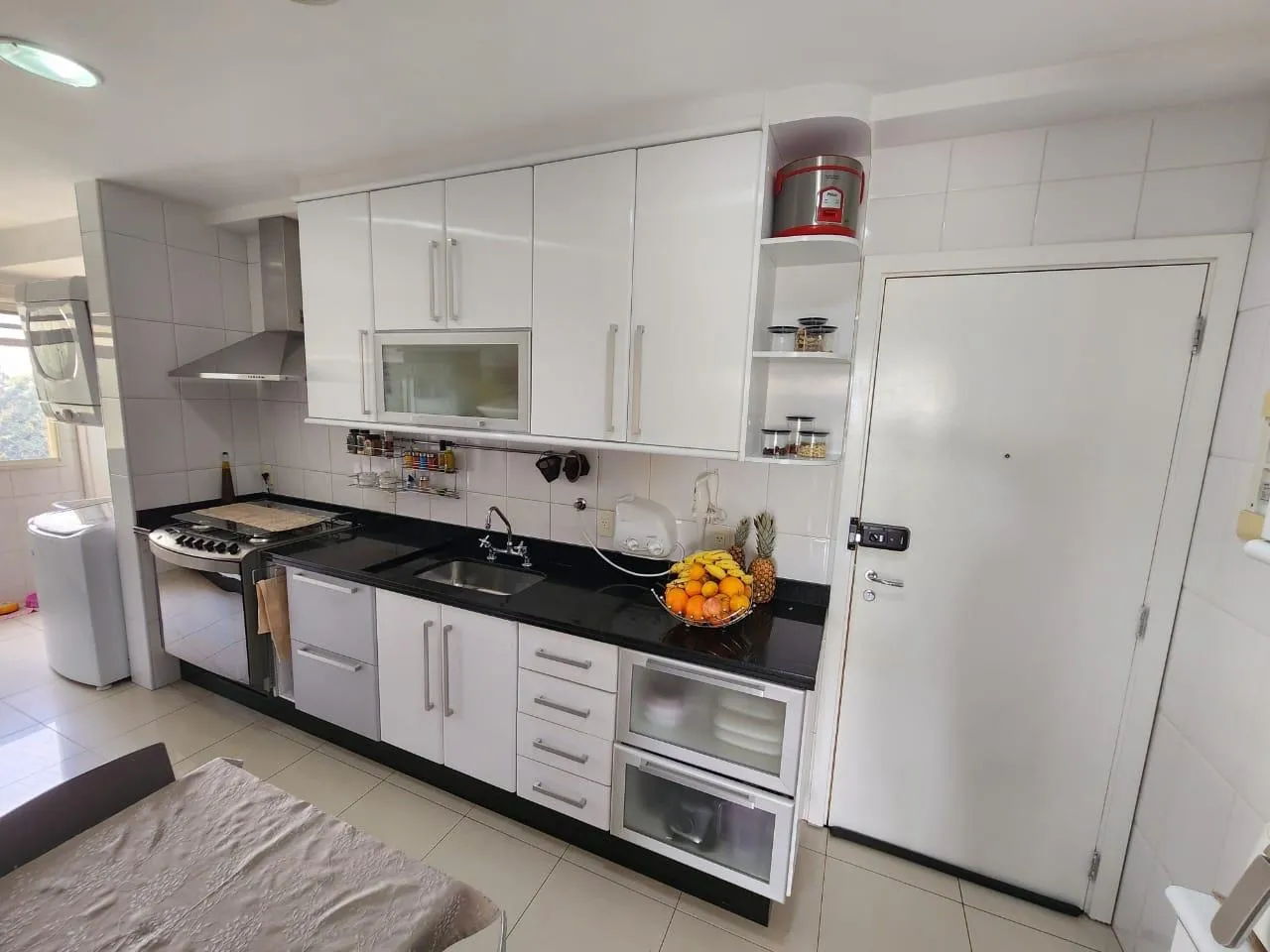 Imagem Apartamento de 133m² localizado no Condomínio Resort Tamboré!